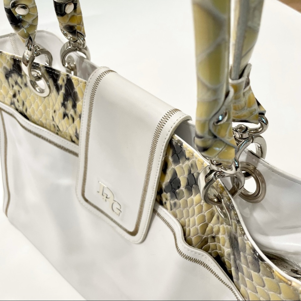 Di Gregorio Designer Handbad - Picture 3 of 7